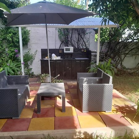 L'Epicurien Bed & Breakfast Cotonou Dış mekan fotoğraf