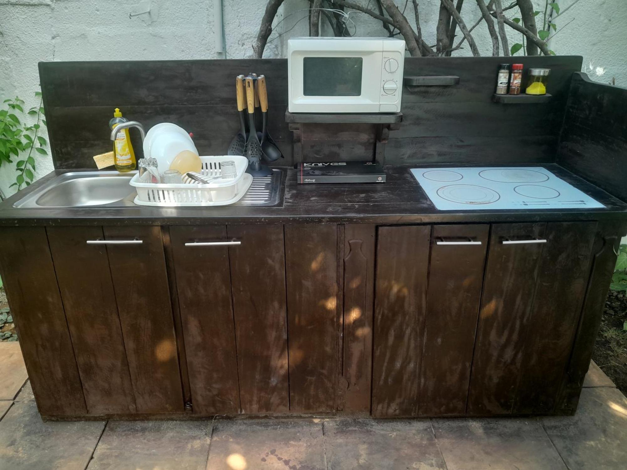 L'Epicurien Bed & Breakfast Cotonou Dış mekan fotoğraf